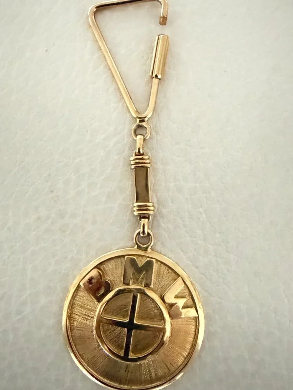 Farrokh vintage 18k